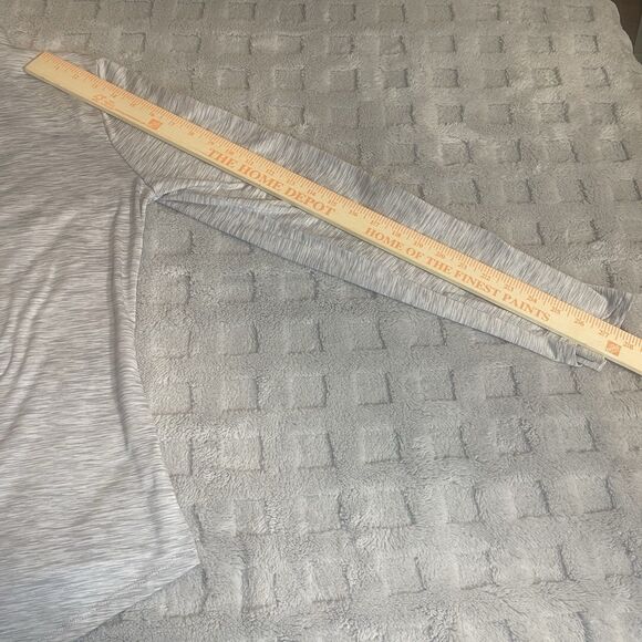 Spyder Active Quarter Zip Pullover Women’s Size Large Gray Stretch Athleisure - Picture 13 of 15